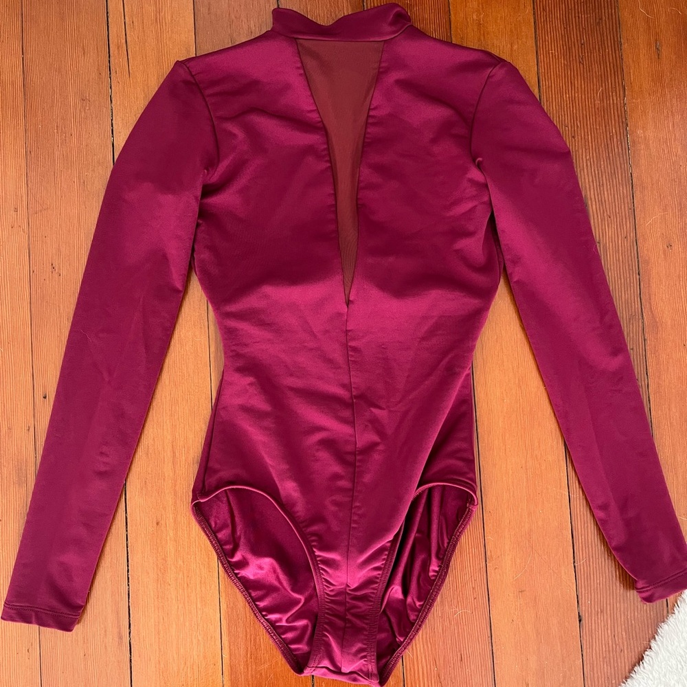 Mariia crown leotard 👑